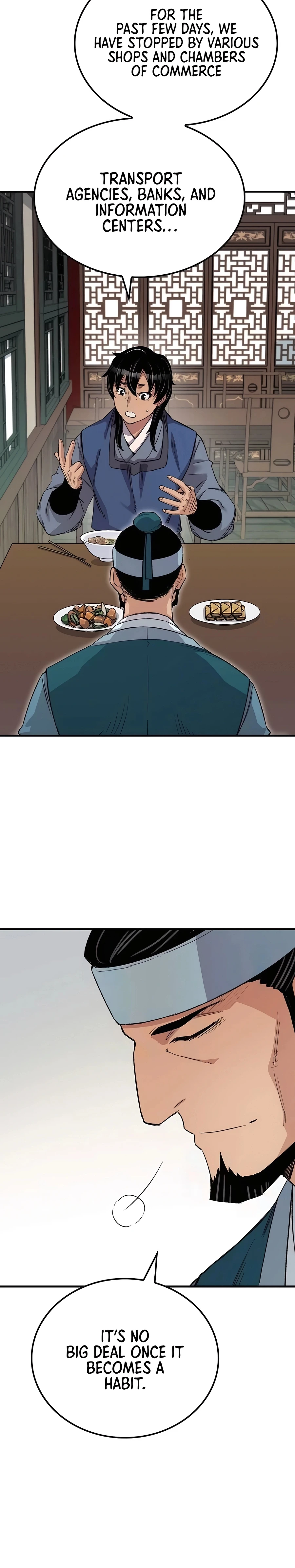 Reincarnated Murim Lord Chapter 50 — Page 33