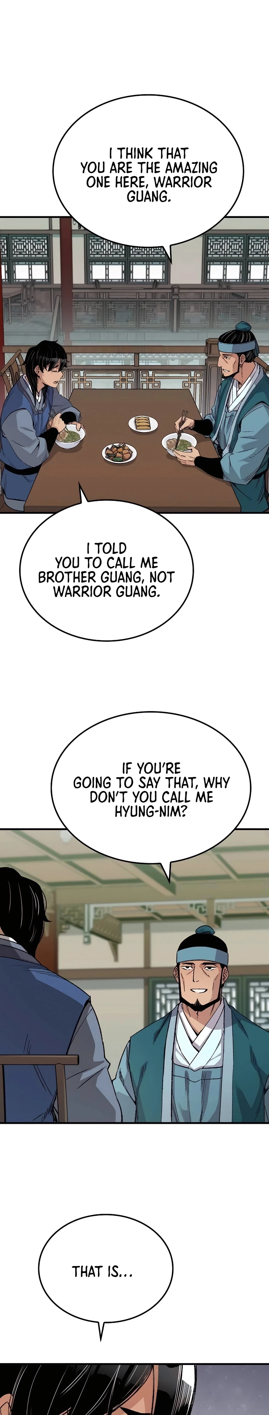 Reincarnated Murim Lord Chapter 50 — Page 34