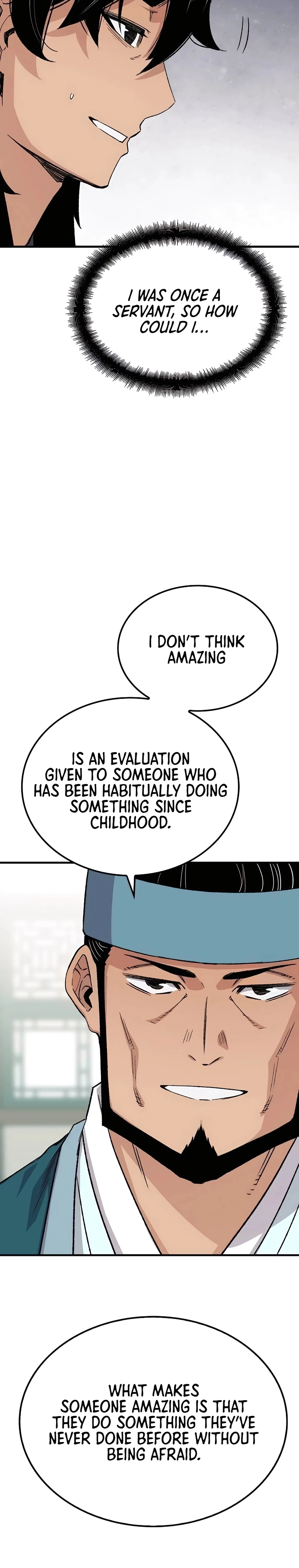 Reincarnated Murim Lord Chapter 50 — Page 35