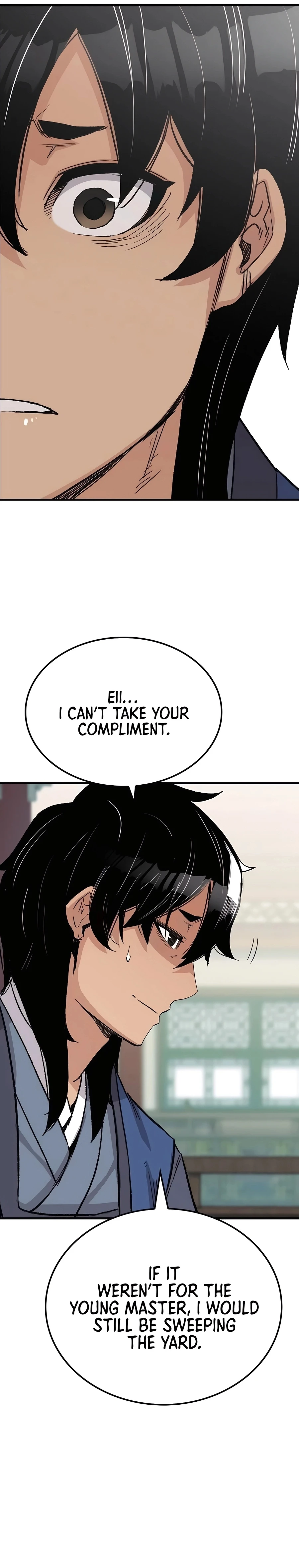 Reincarnated Murim Lord Chapter 50 — Page 36