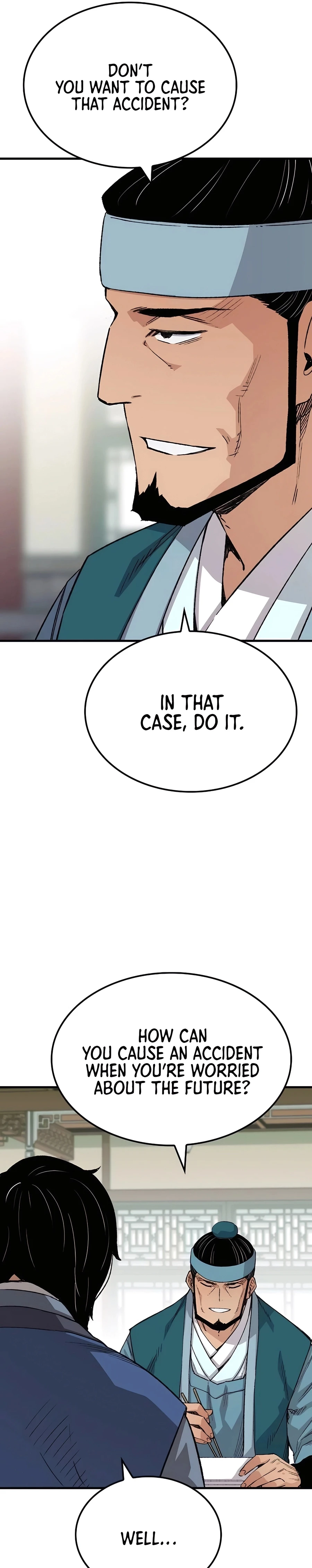 Reincarnated Murim Lord Chapter 50 — Page 40
