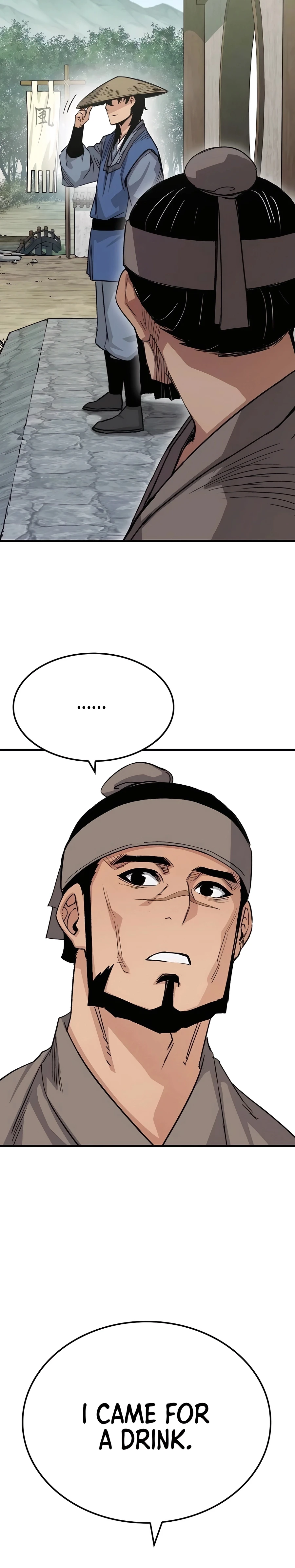Reincarnated Murim Lord Chapter 50 — Page 45