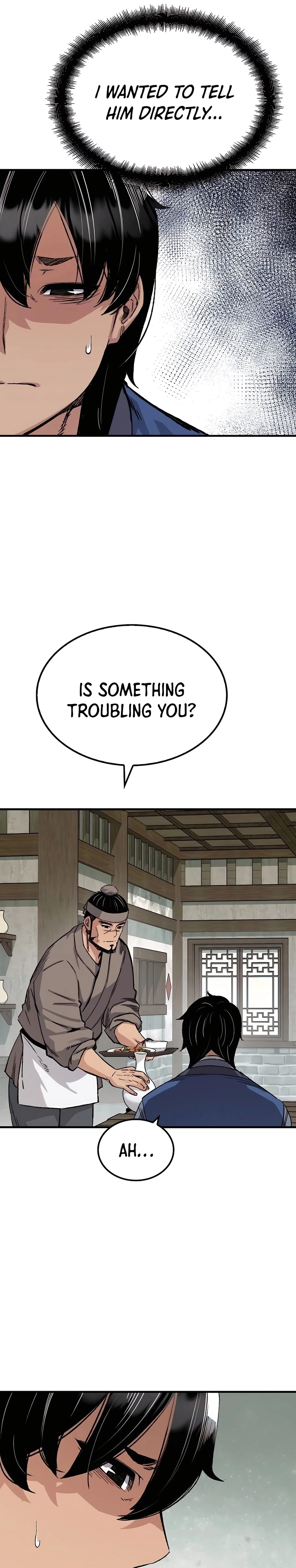 Reincarnated Murim Lord Chapter 51 — Page 4
