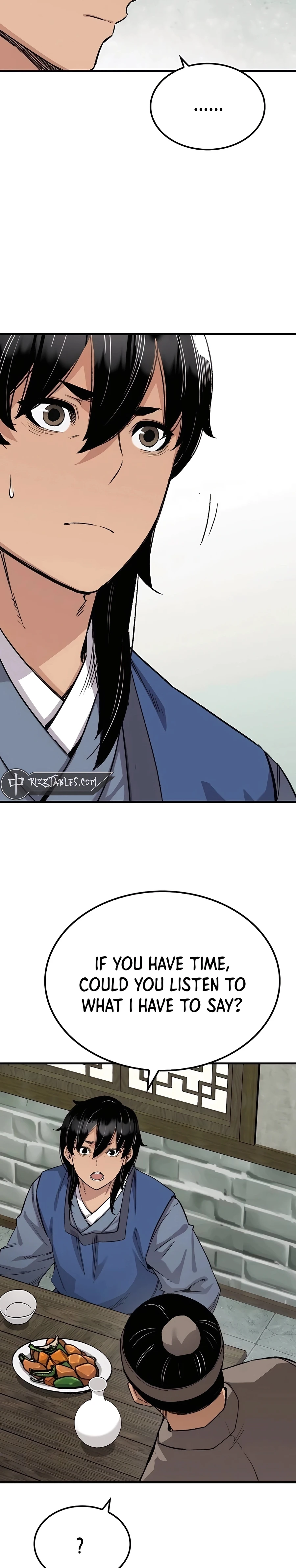 Reincarnated Murim Lord Chapter 51 — Page 5