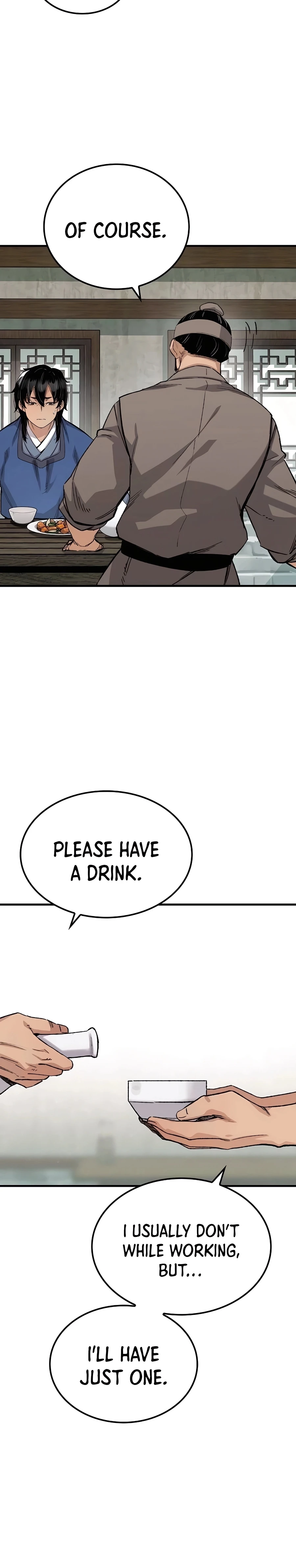 Reincarnated Murim Lord Chapter 51 — Page 6