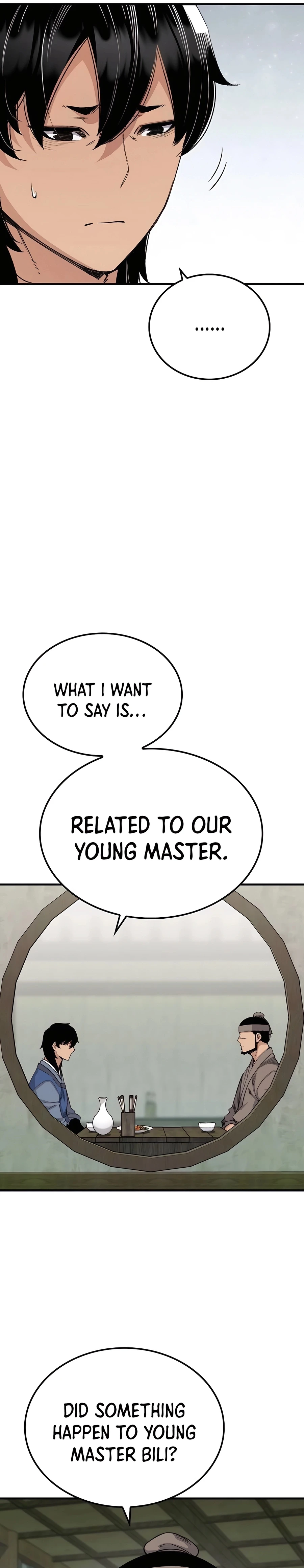 Reincarnated Murim Lord Chapter 51 — Page 7