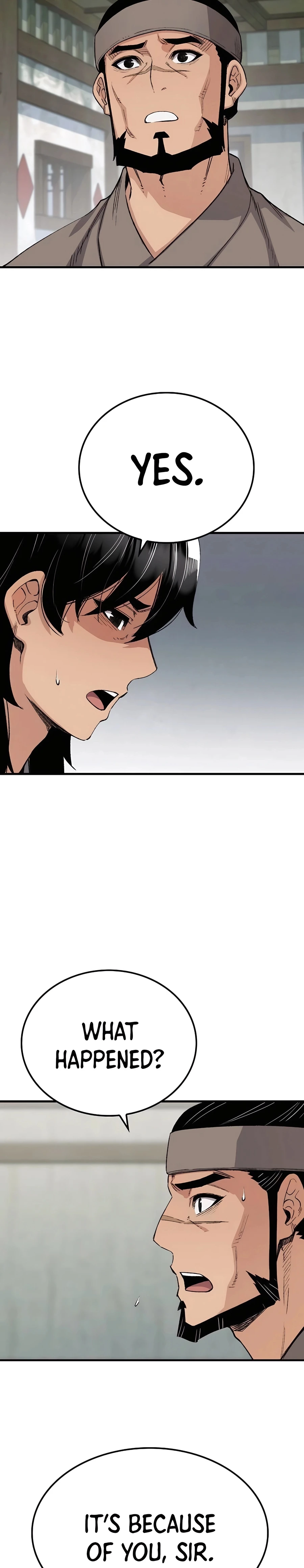 Reincarnated Murim Lord Chapter 51 — Page 8