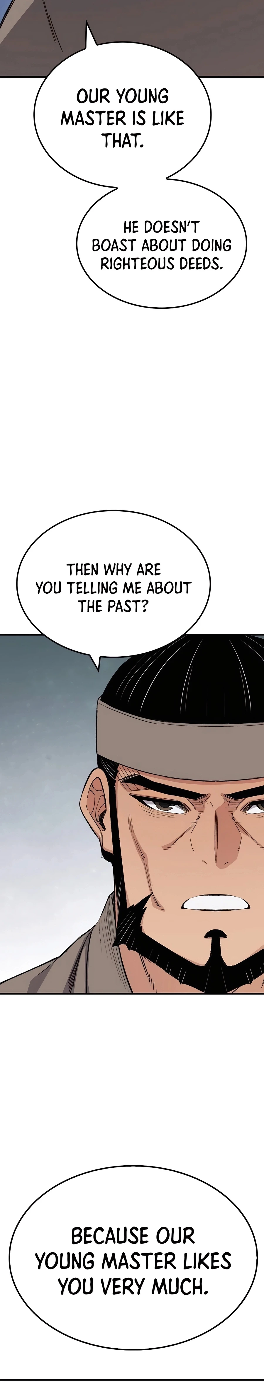 Reincarnated Murim Lord Chapter 51 — Page 12
