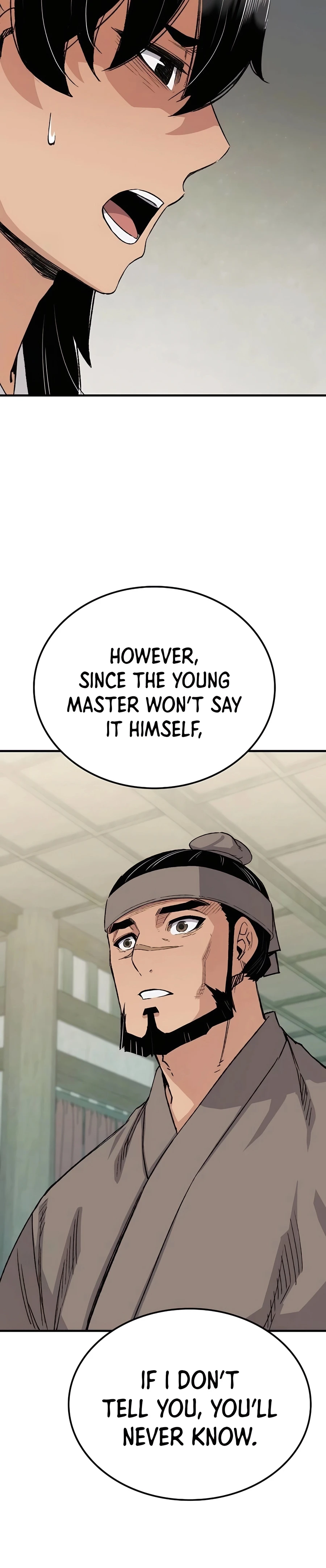 Reincarnated Murim Lord Chapter 51 — Page 15