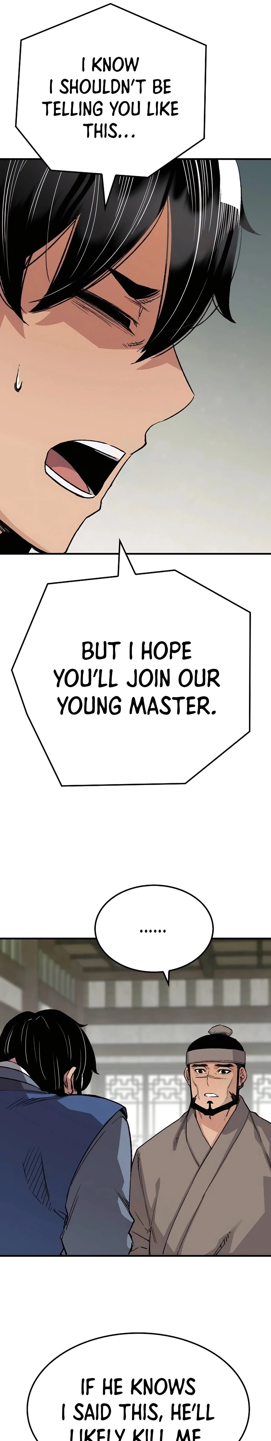 Reincarnated Murim Lord Chapter 51 — Page 16