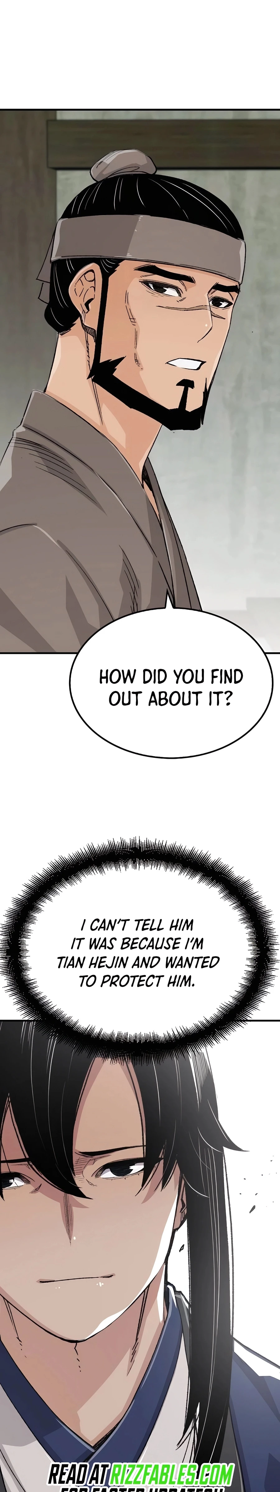 Reincarnated Murim Lord Chapter 51 — Page 19