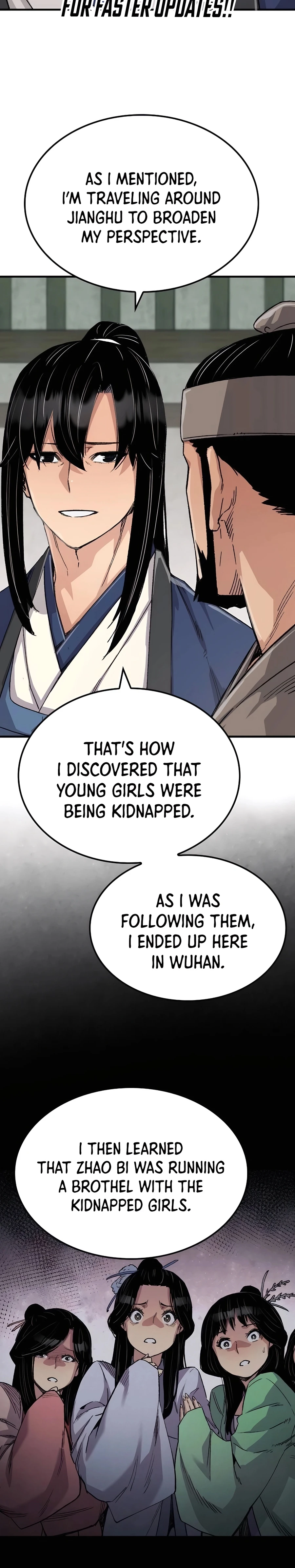 Reincarnated Murim Lord Chapter 51 — Page 20