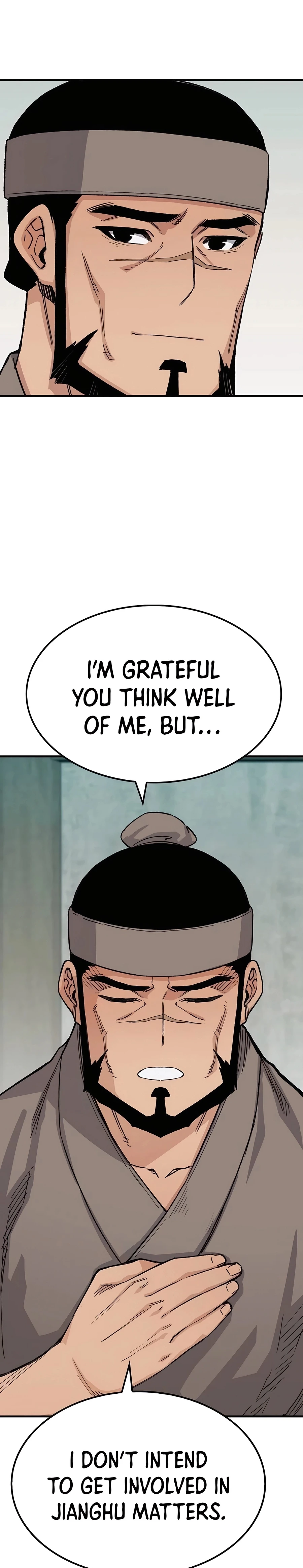 Reincarnated Murim Lord Chapter 51 — Page 22