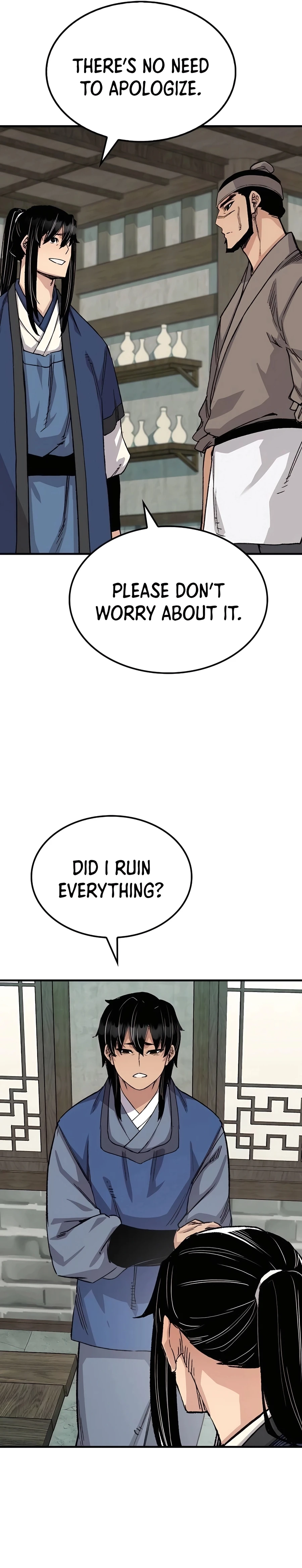 Reincarnated Murim Lord Chapter 51 — Page 24