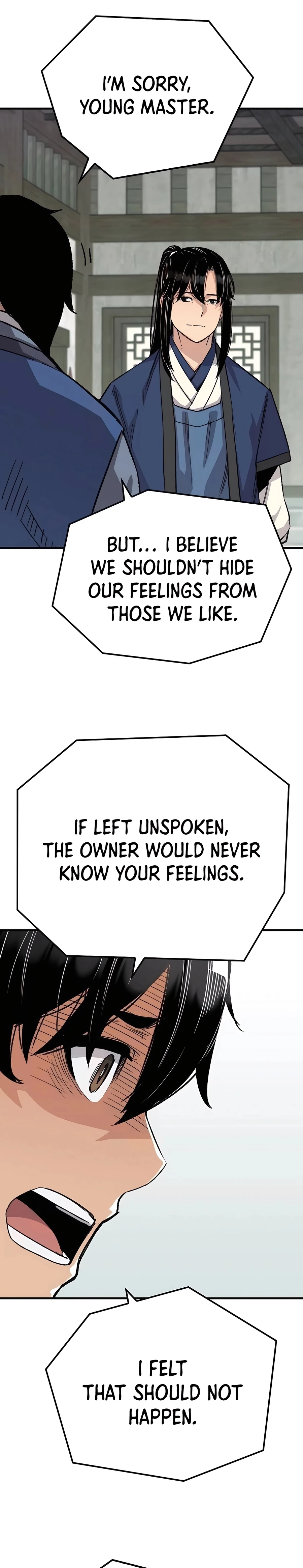 Reincarnated Murim Lord Chapter 51 — Page 26