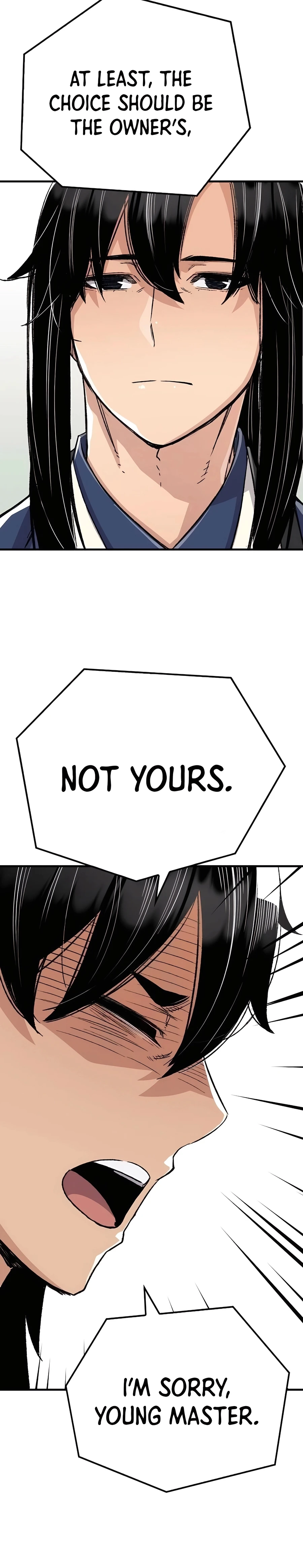 Reincarnated Murim Lord Chapter 51 — Page 27