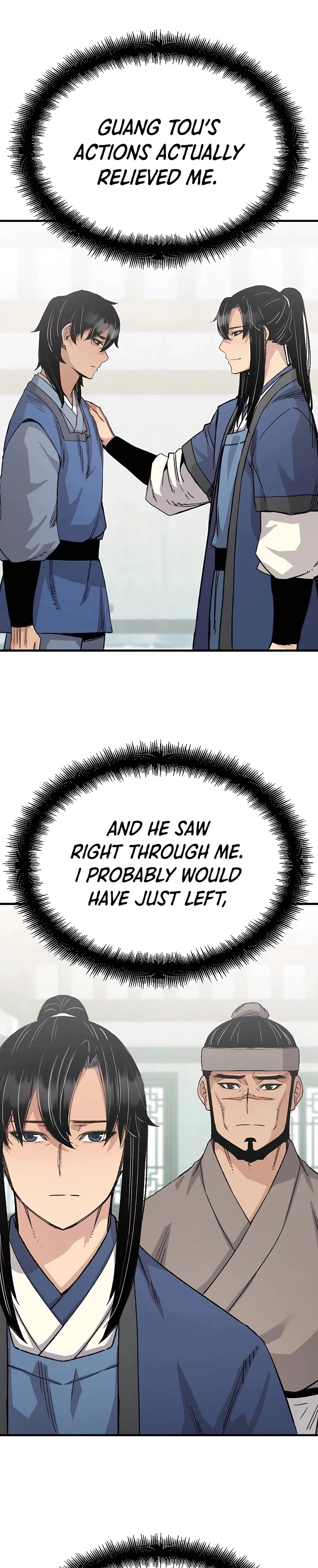 Reincarnated Murim Lord Chapter 51 — Page 29