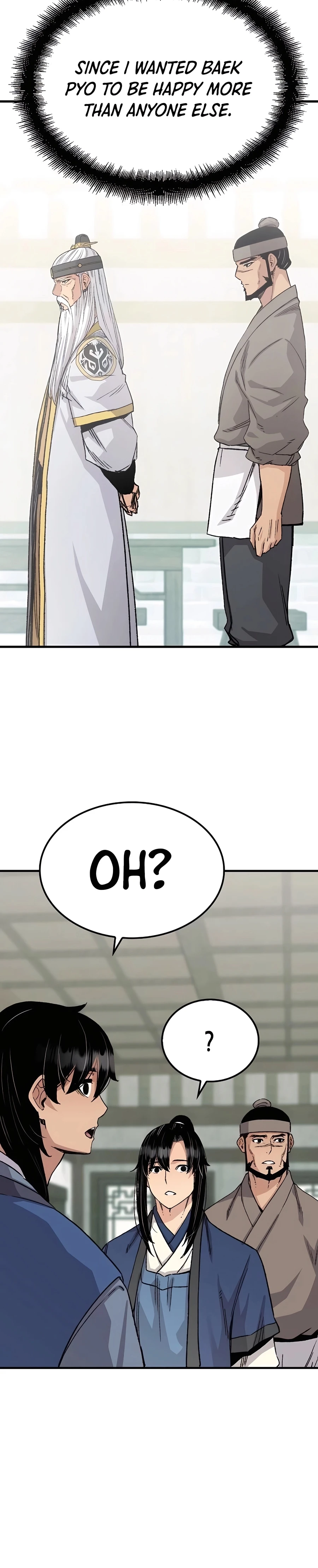 Reincarnated Murim Lord Chapter 51 — Page 30