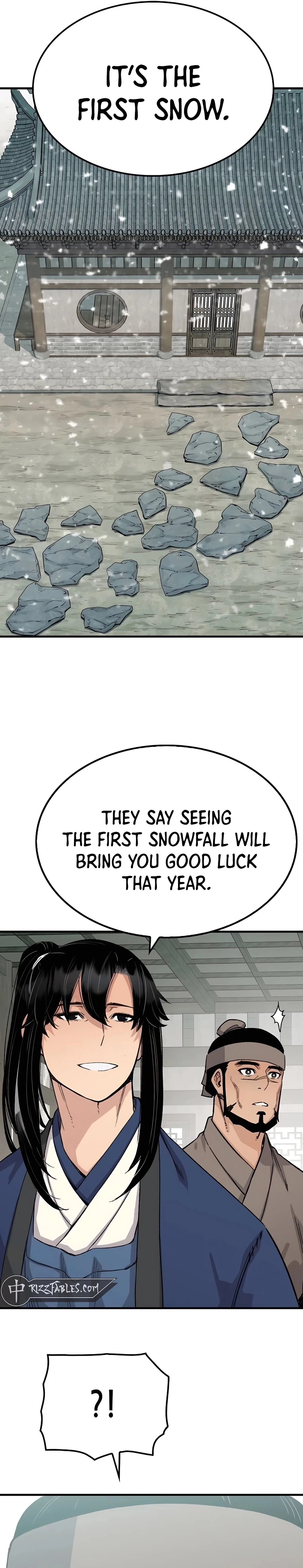 Reincarnated Murim Lord Chapter 51 — Page 31