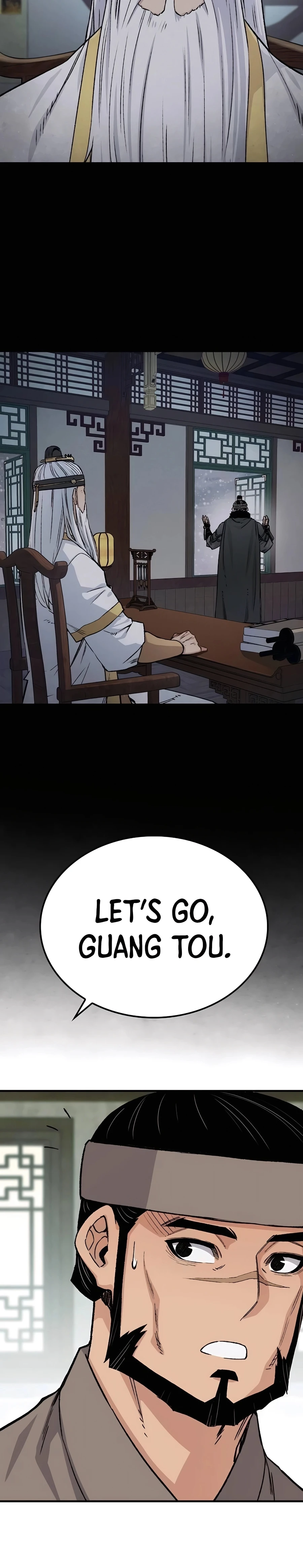 Reincarnated Murim Lord Chapter 51 — Page 33