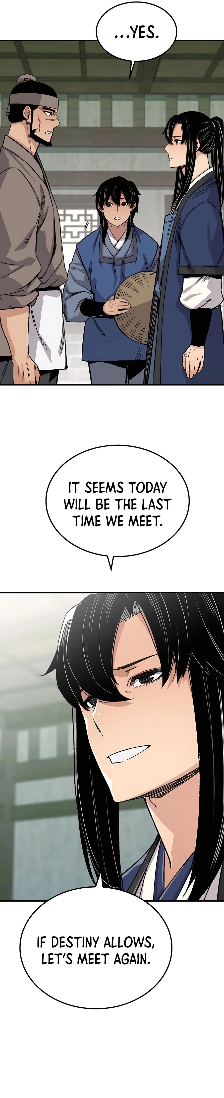 Reincarnated Murim Lord Chapter 51 — Page 34
