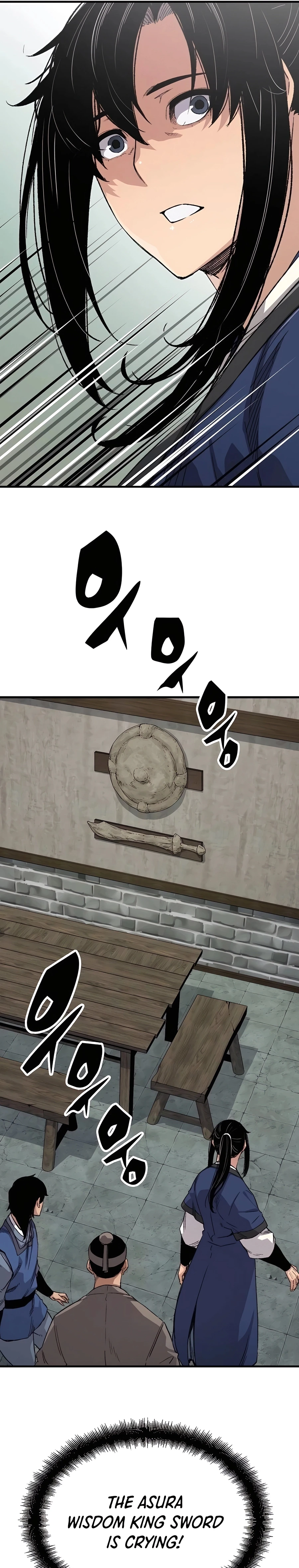 Reincarnated Murim Lord Chapter 51 — Page 37