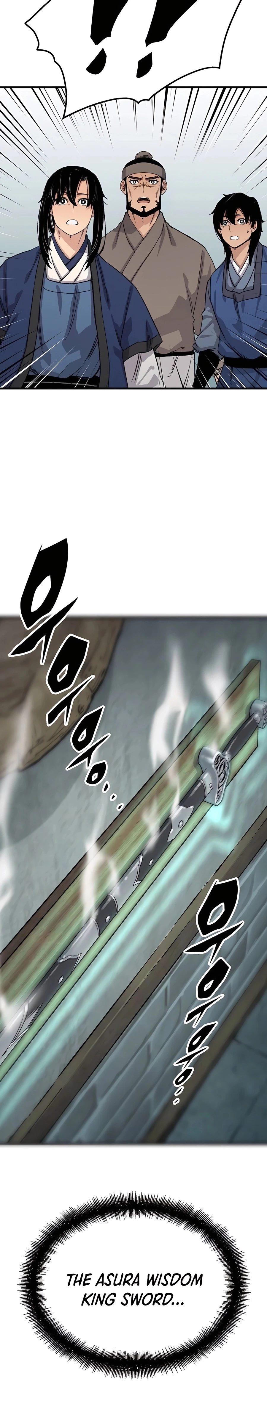 Reincarnated Murim Lord Chapter 51 — Page 39