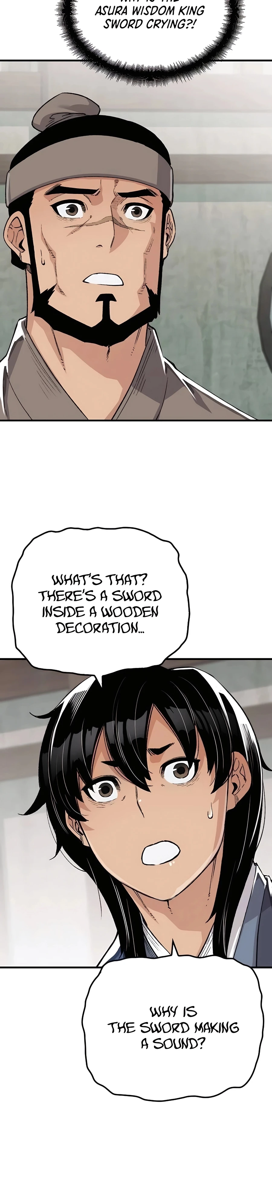 Reincarnated Murim Lord Chapter 52 — Page 3