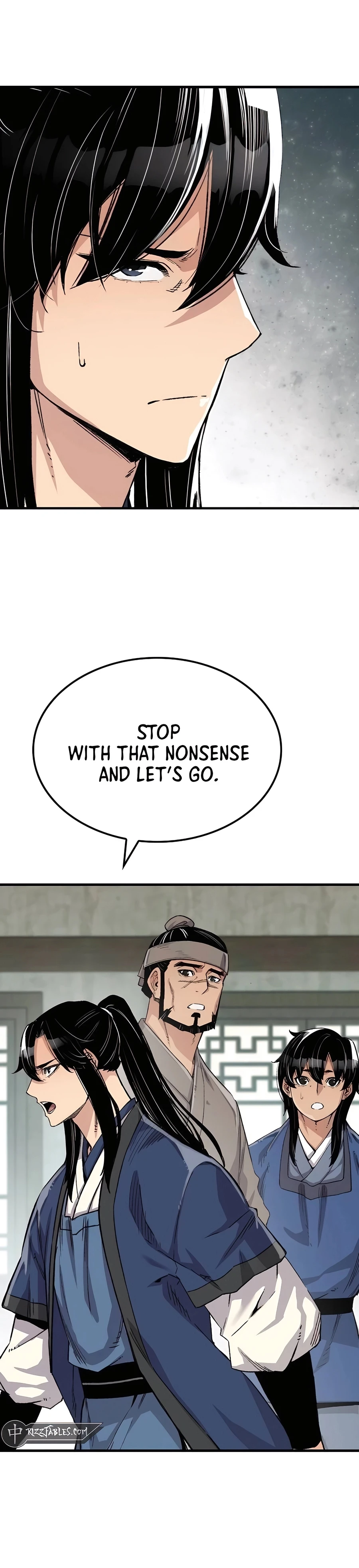 Reincarnated Murim Lord Chapter 52 — Page 4