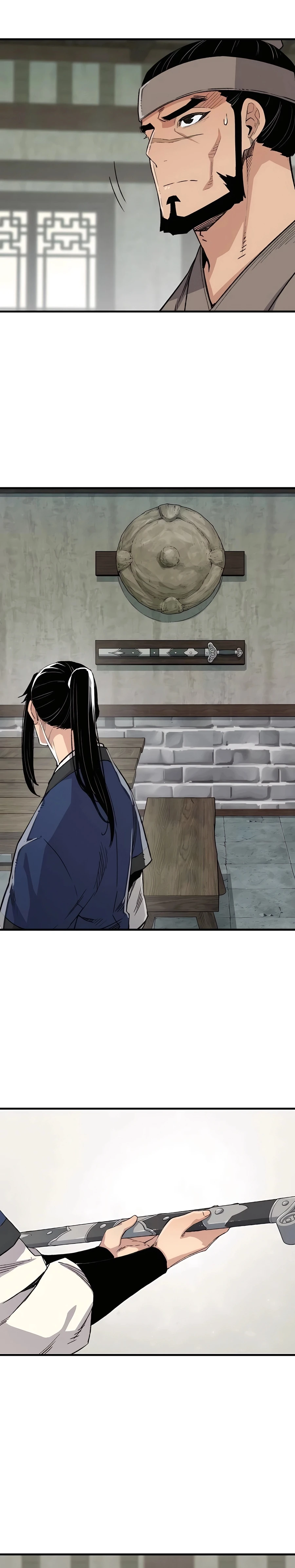 Reincarnated Murim Lord Chapter 52 — Page 10