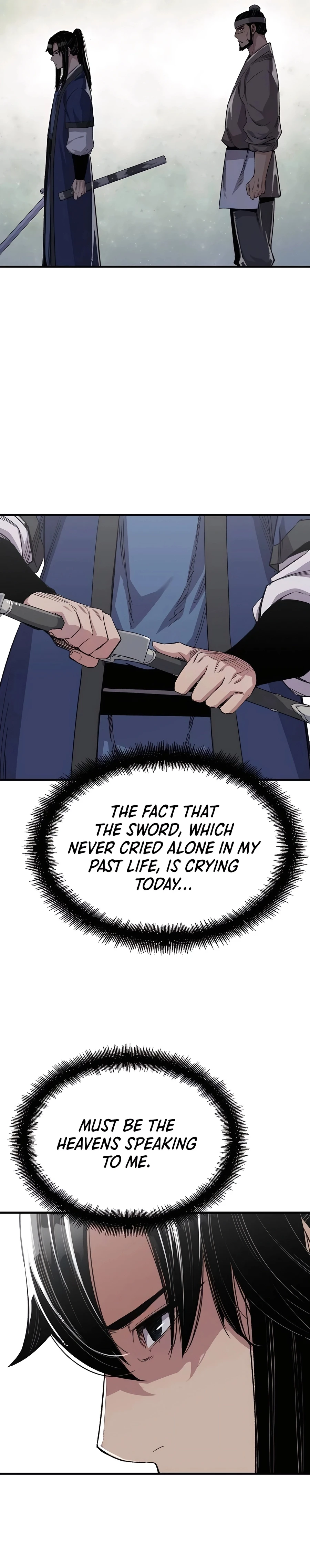 Reincarnated Murim Lord Chapter 52 — Page 14