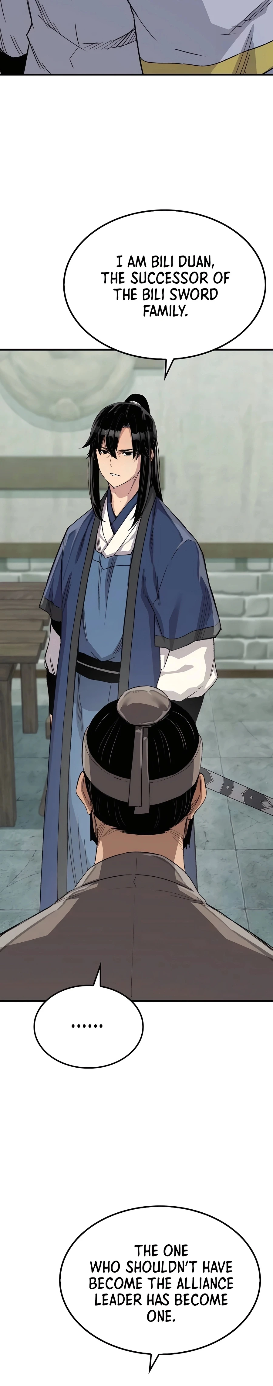 Reincarnated Murim Lord Chapter 52 — Page 16