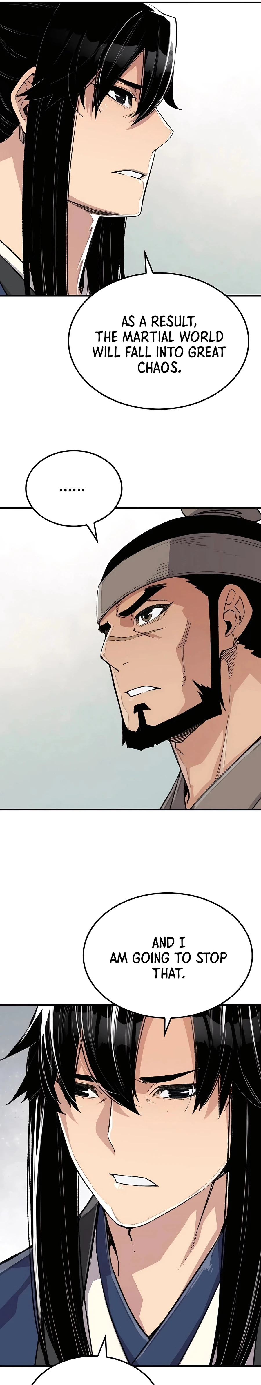 Reincarnated Murim Lord Chapter 52 — Page 17