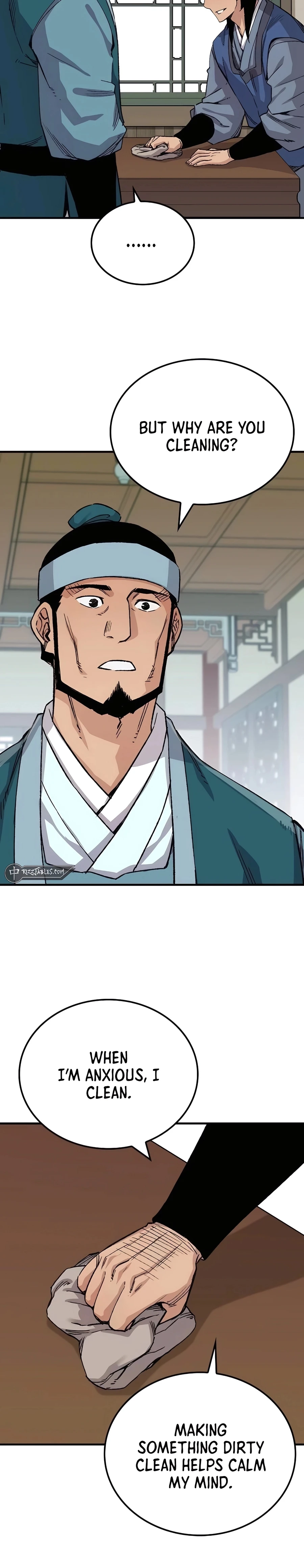 Reincarnated Murim Lord Chapter 52 — Page 22