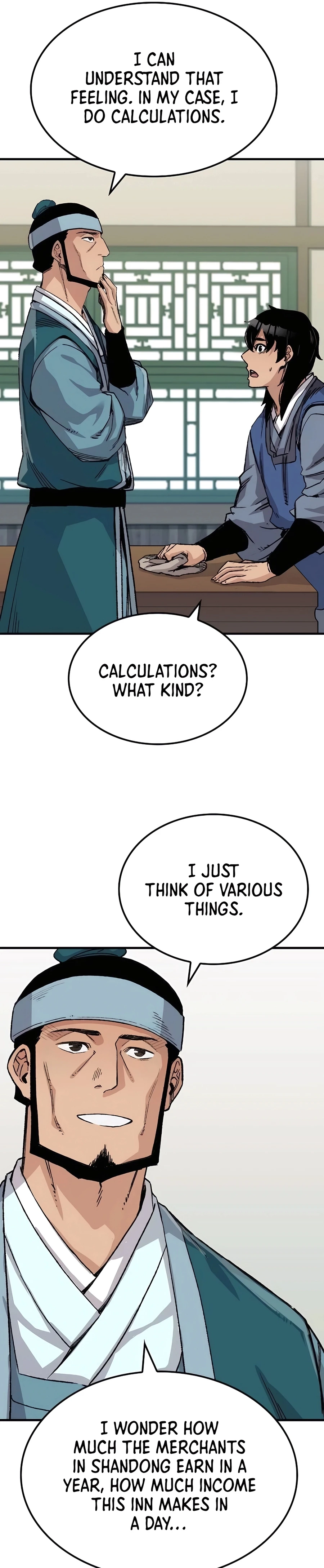 Reincarnated Murim Lord Chapter 52 — Page 23
