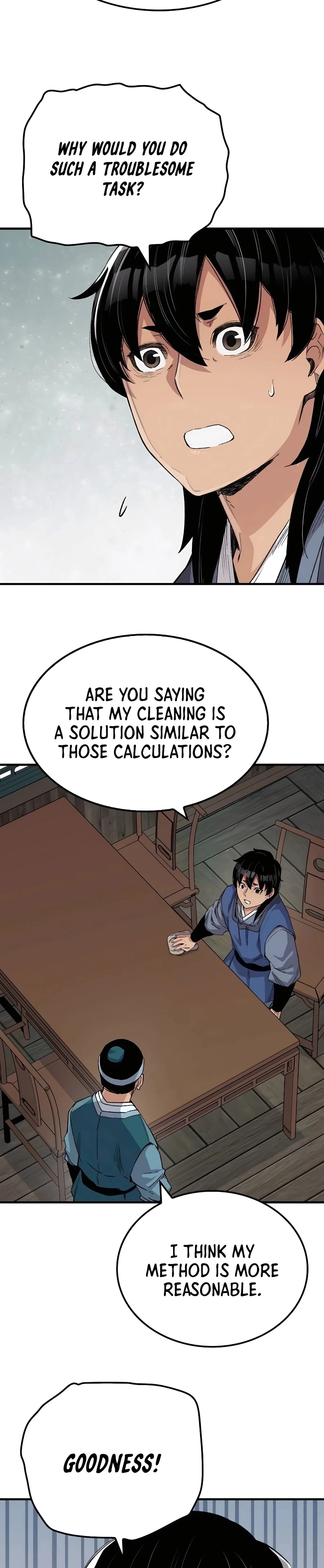 Reincarnated Murim Lord Chapter 52 — Page 24