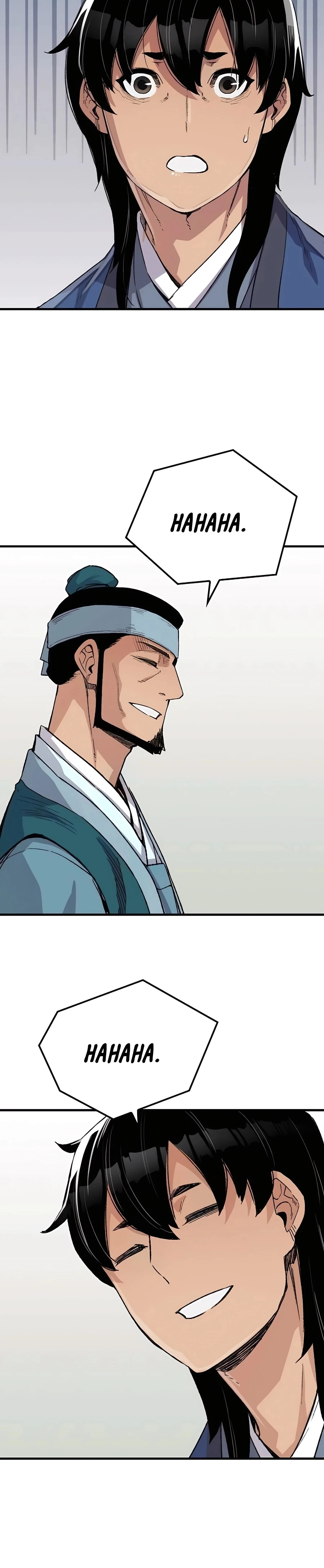 Reincarnated Murim Lord Chapter 52 — Page 25