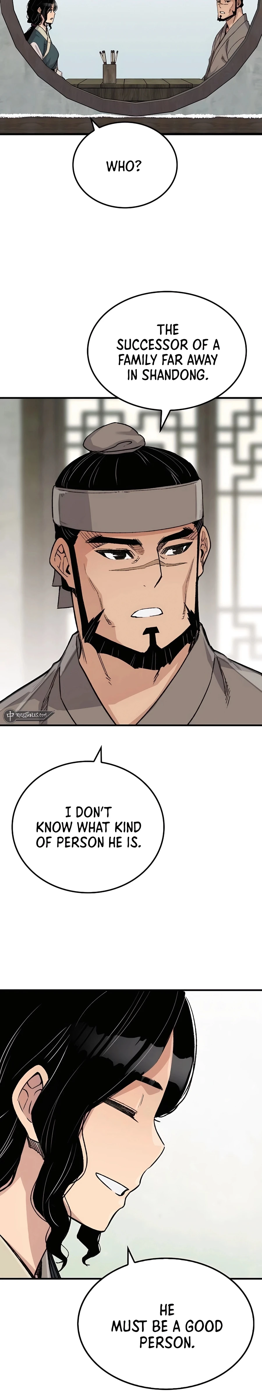 Reincarnated Murim Lord Chapter 52 — Page 31