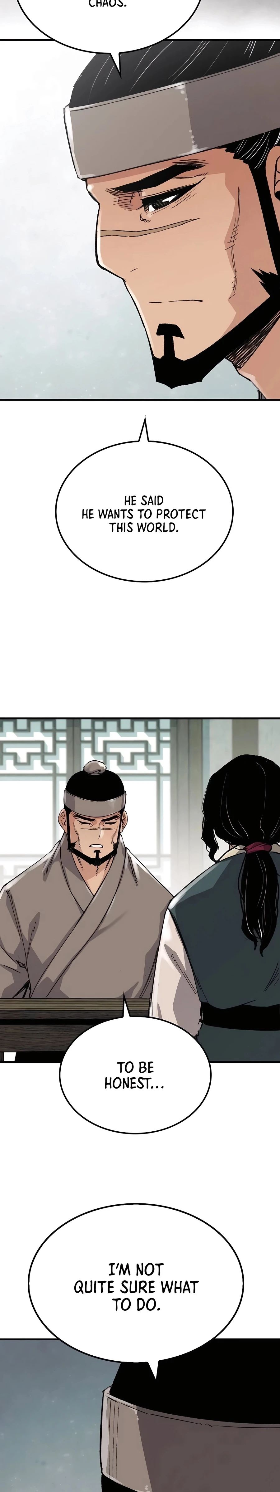 Reincarnated Murim Lord Chapter 52 — Page 36