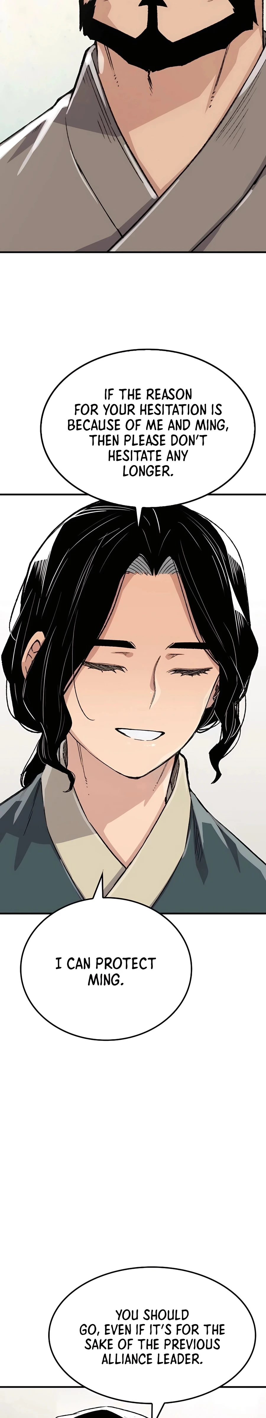 Reincarnated Murim Lord Chapter 52 — Page 39