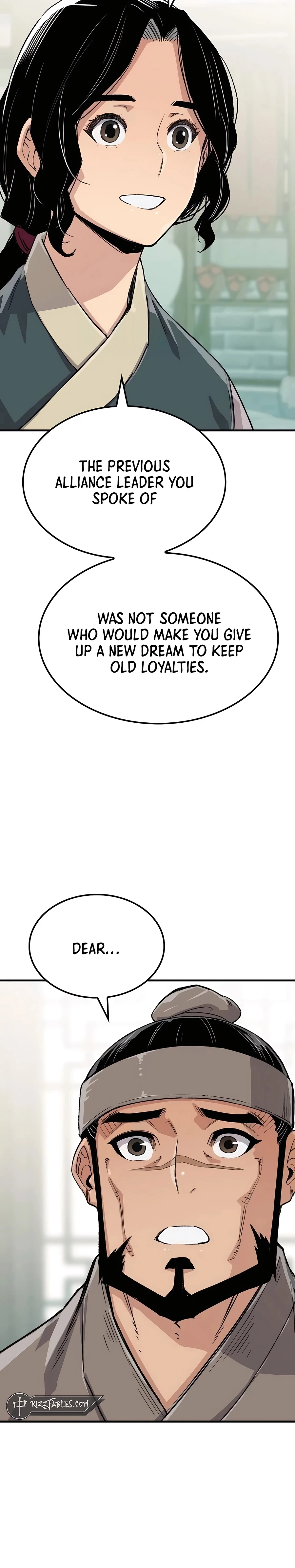 Reincarnated Murim Lord Chapter 52 — Page 40
