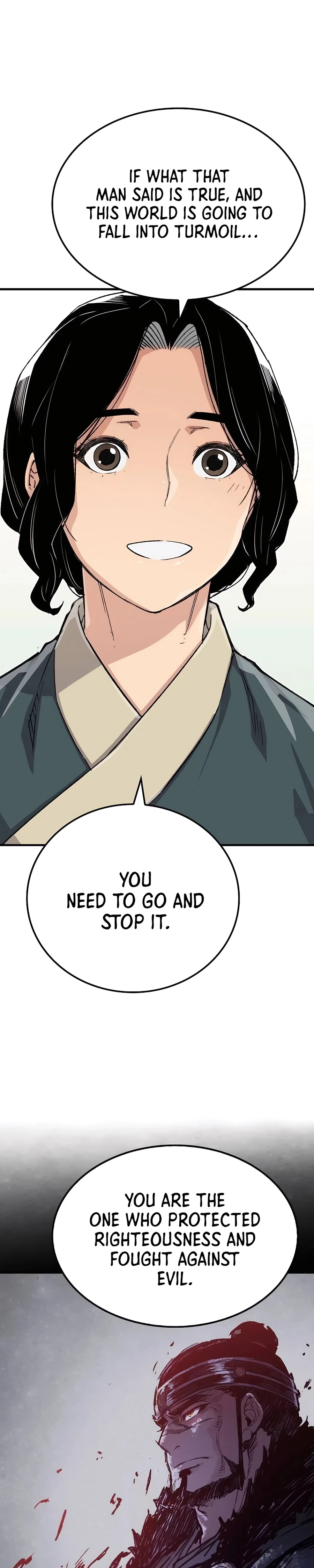 Reincarnated Murim Lord Chapter 52 — Page 41