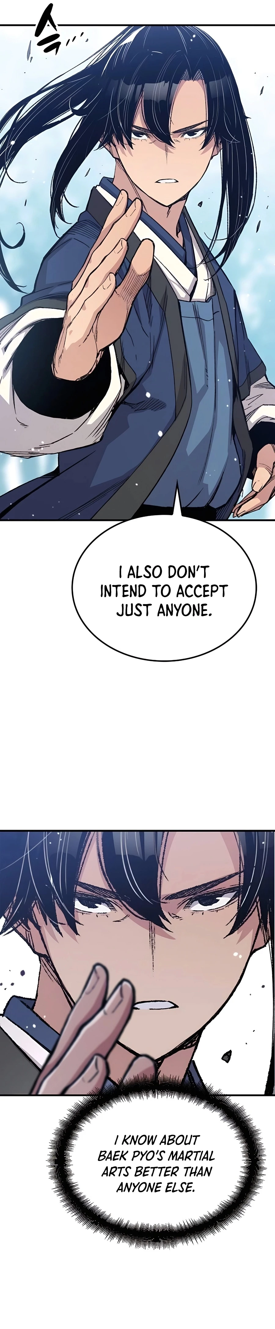 Reincarnated Murim Lord Chapter 53 — Page 4