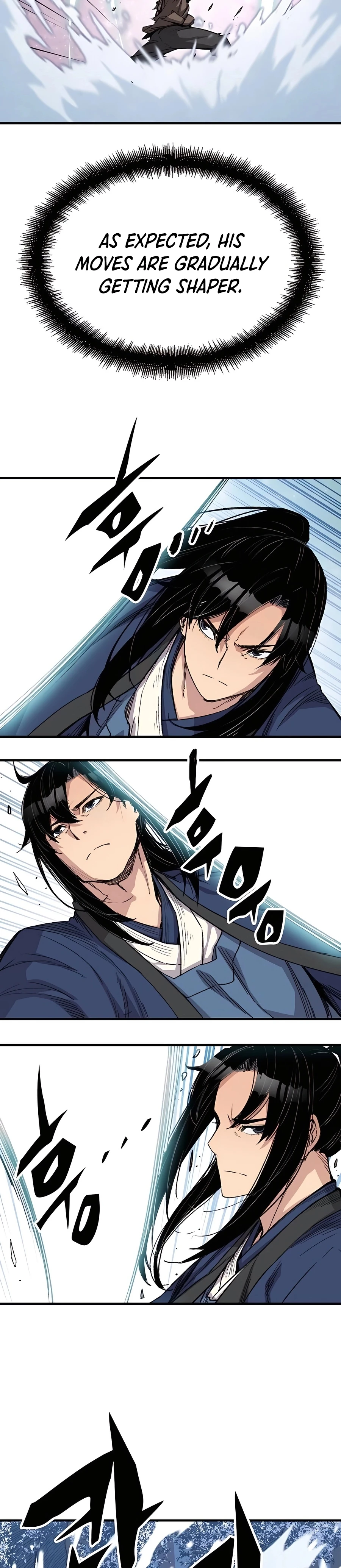 Reincarnated Murim Lord Chapter 53 — Page 16