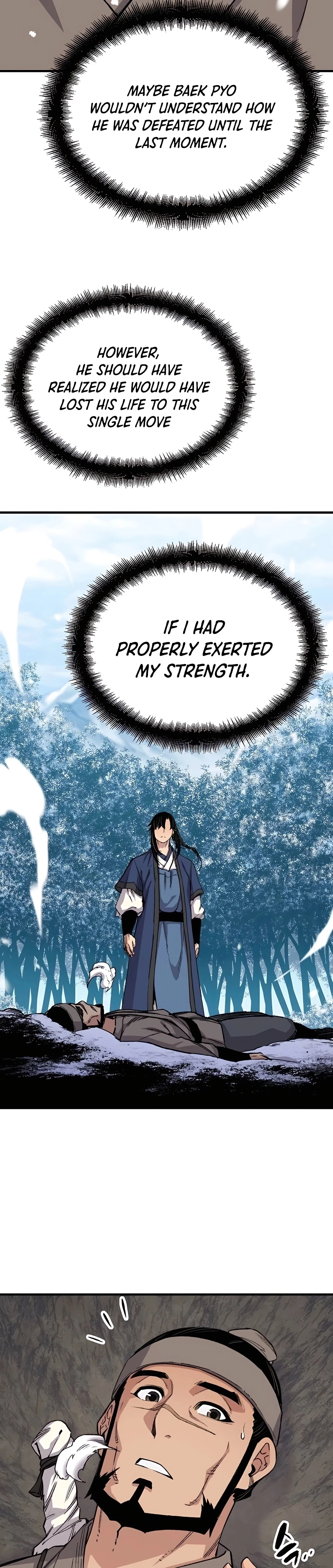 Reincarnated Murim Lord Chapter 53 — Page 22