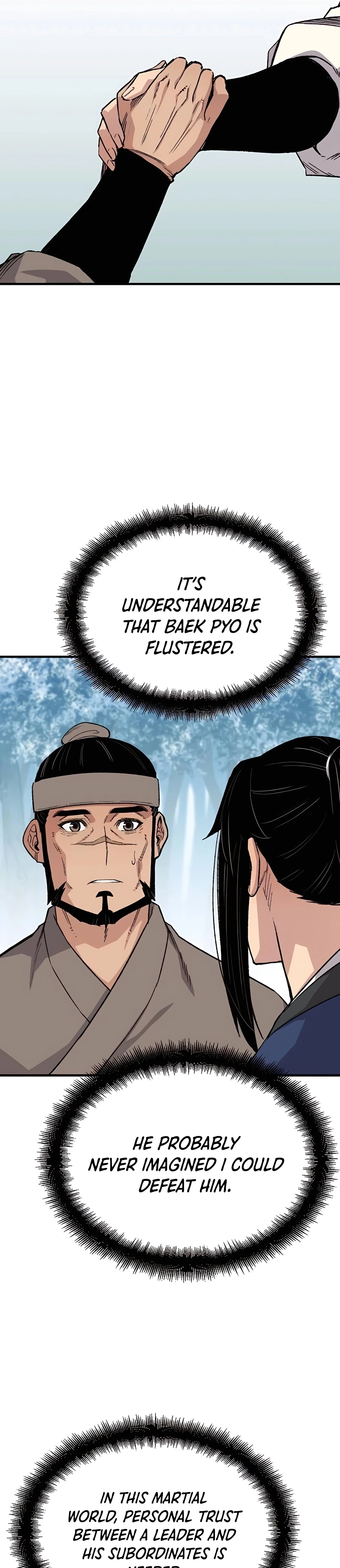 Reincarnated Murim Lord Chapter 53 — Page 24