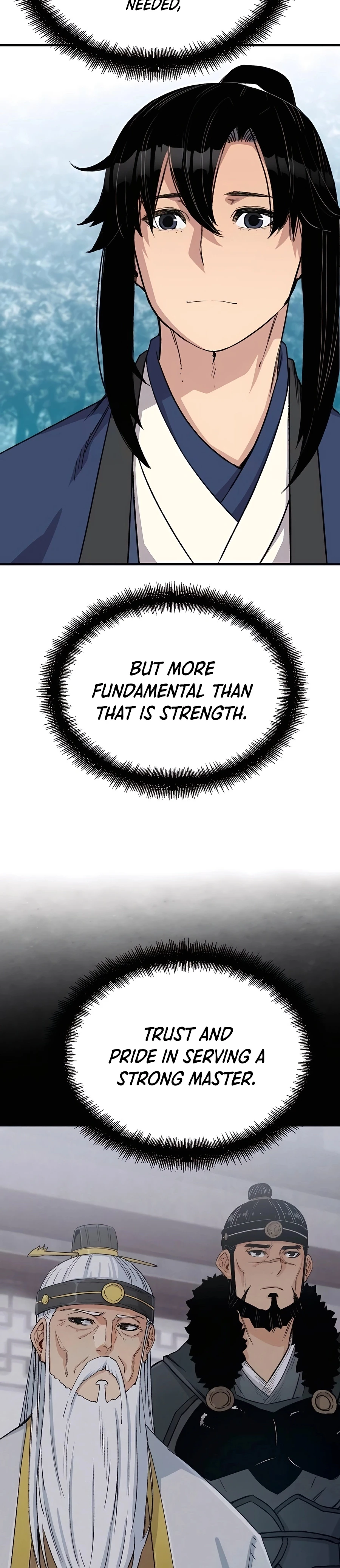 Reincarnated Murim Lord Chapter 53 — Page 25