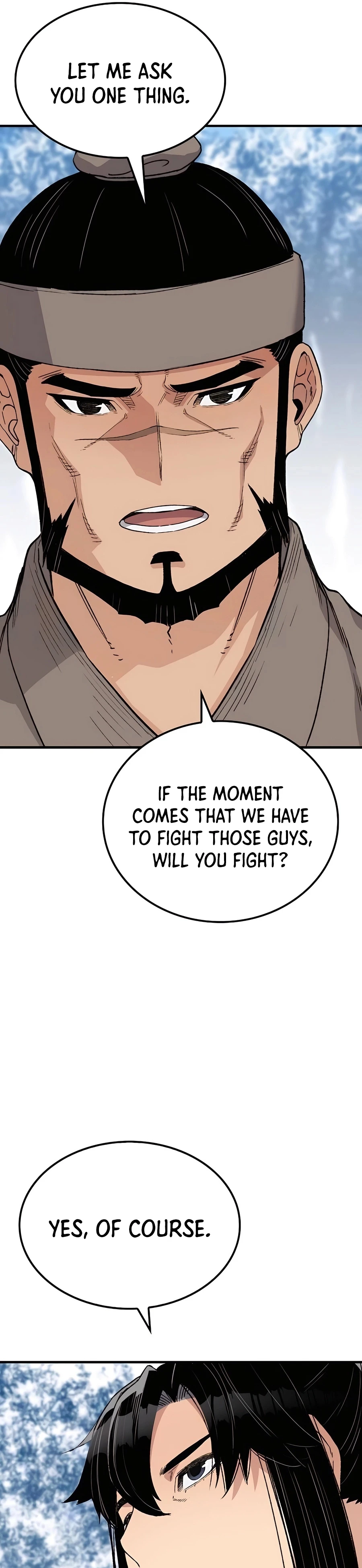 Reincarnated Murim Lord Chapter 53 — Page 27