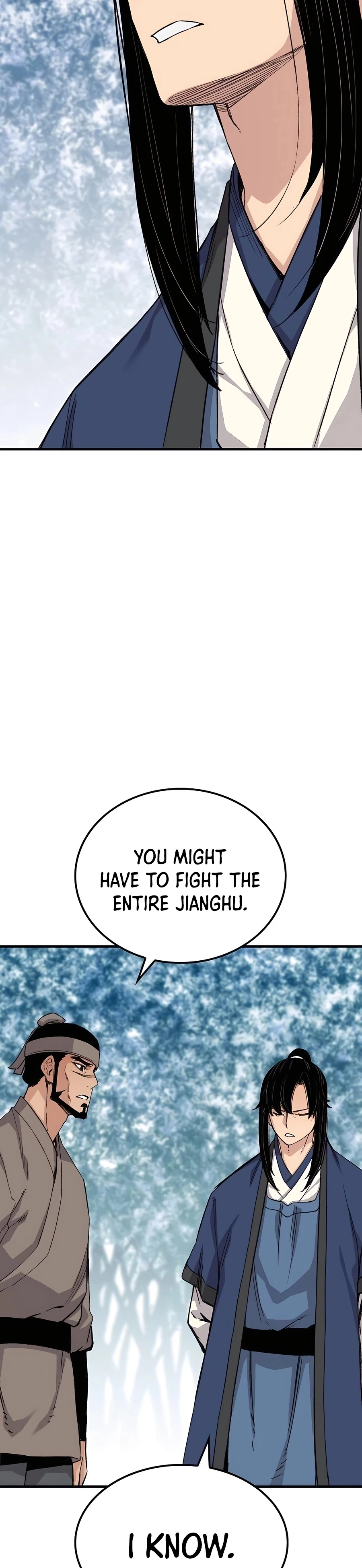 Reincarnated Murim Lord Chapter 53 — Page 28