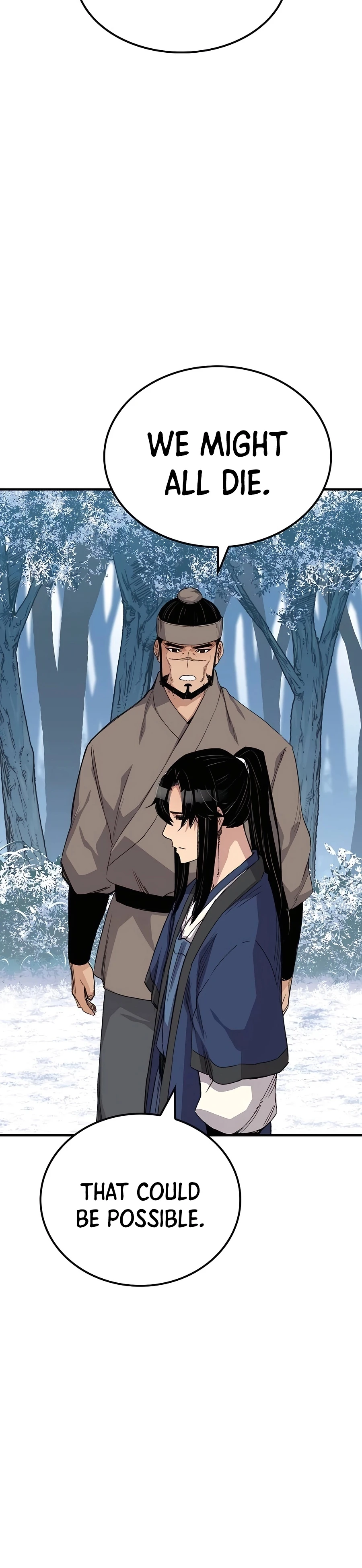 Reincarnated Murim Lord Chapter 53 — Page 29
